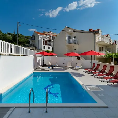 Apartments Bingo Cavtat Exterior photo
